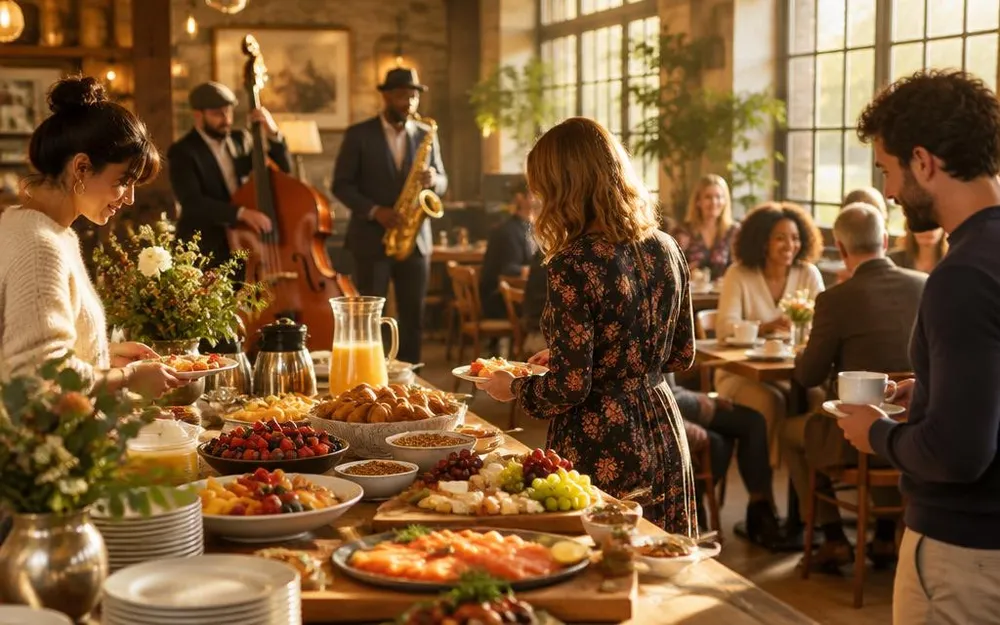 Jazzfrühstück – Live im et cetera Hockenheim