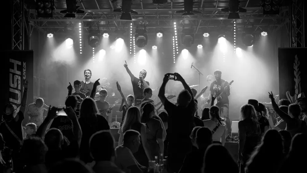 Crush – Live im et cetera Hockenheim