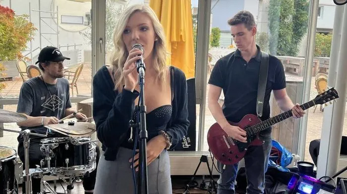 Echtzeit – Live im et cetera Hockenheim